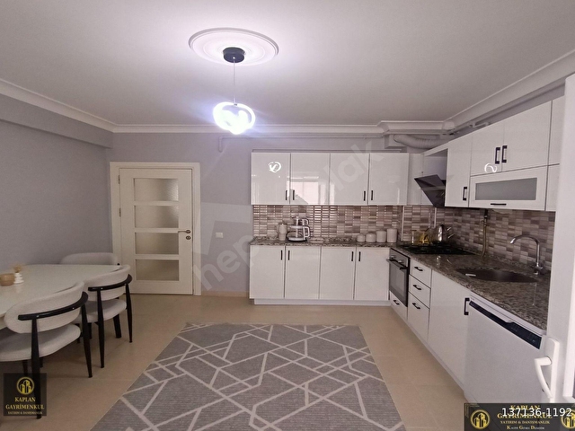 KAPLAN GAYRİMENKUL’DEN EMEK MAH. ARABACILAR BULVARI ÜSTÜ 2+1 105 m² BAKIMLI MASRAFSIZ SATILIK DAİRE - Görsel 8