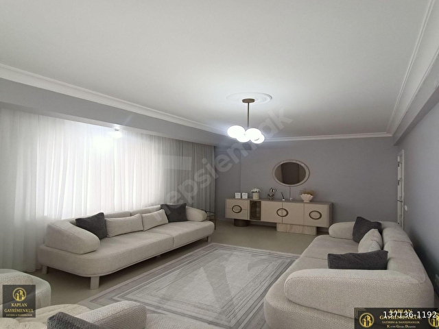 KAPLAN GAYRİMENKUL’DEN EMEK MAH. ARABACILAR BULVARI ÜSTÜ 2+1 105 m² BAKIMLI MASRAFSIZ SATILIK DAİRE - Görsel 4