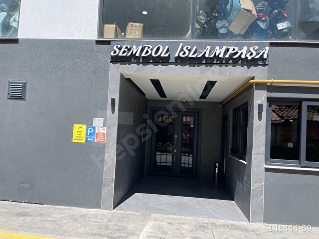İSLAMPAŞA MAHALLESINDE KIRALIK LÜKS DAİRE - Görsel 12