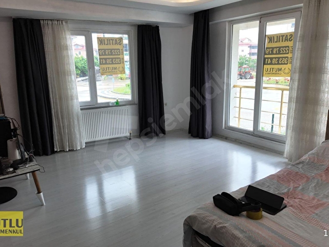 BOLU MERKEZ ÇIKINLAR MAH SATILIK 3+1 DAİRE - Görsel 2
