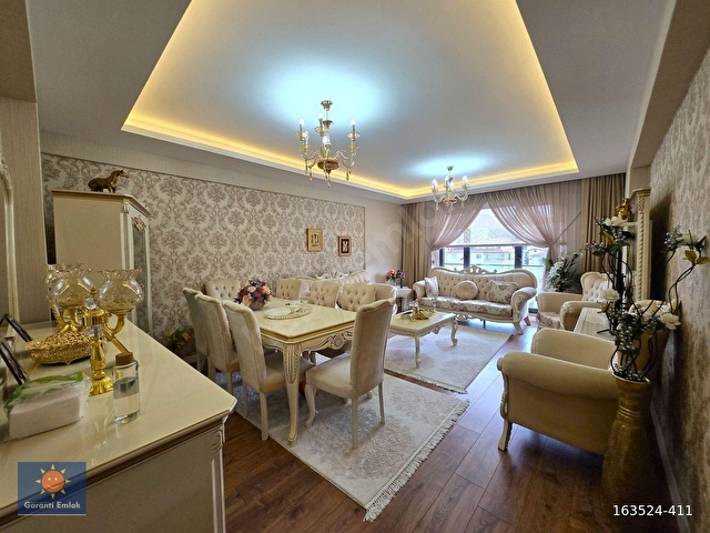 Garanti Emlaktan ROYAL SUİTEde, 5+1, Ultra Lüx, ÖZEL BİR DAİRE - Görsel 10