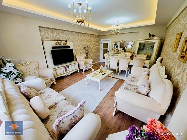 Garanti Emlaktan ROYAL SUİTEde, 5+1, Ultra Lüx, ÖZEL BİR DAİRE - Görsel 11