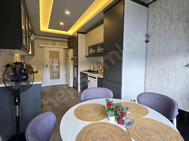 Garanti Emlaktan ROYAL SUİTEde, 5+1, Ultra Lüx, ÖZEL BİR DAİRE - Görsel 14