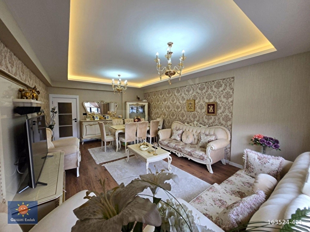 Garanti Emlaktan ROYAL SUİTEde, 5+1, Ultra Lüx, ÖZEL BİR DAİRE - Görsel 12
