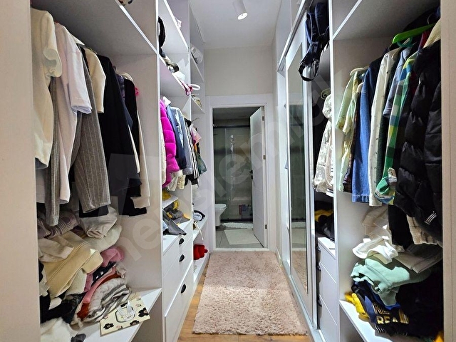 Garanti Emlaktan ROYAL SUİTEde, 5+1, Ultra Lüx, ÖZEL BİR DAİRE - Görsel 24