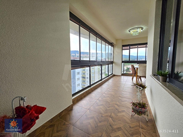 Garanti Emlaktan ROYAL SUİTEde, 5+1, Ultra Lüx, ÖZEL BİR DAİRE - Görsel 16