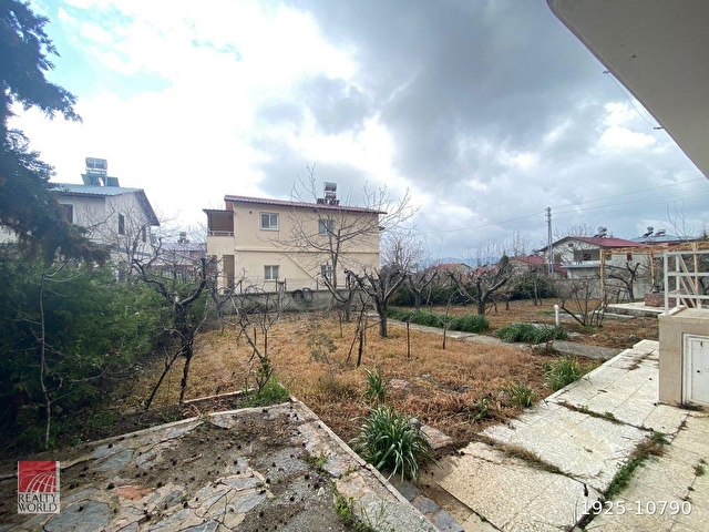 REALTY WORLDDEN Çamlıyayla Ulumeres’te Çok Özel Lokasyonda 2 Katlı Müstakil Ev - Görsel 3