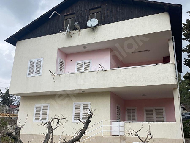 REALTY WORLDDEN Çamlıyayla Ulumeres’te Çok Özel Lokasyonda 2 Katlı Müstakil Ev