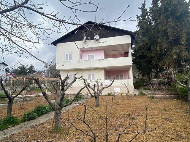 REALTY WORLDDEN Çamlıyayla Ulumeres’te Çok Özel Lokasyonda 2 Katlı Müstakil Ev - Görsel 6
