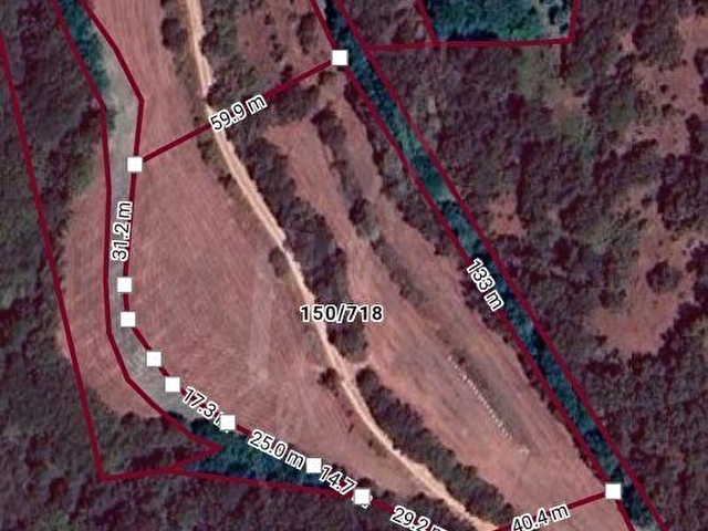 KIRKLARELİ PINARHİSAR KURUDERE KÖY,MÜSTAKİL 3577m2 SATILIK TARLA - Görsel 4