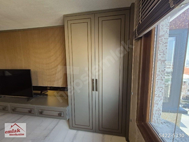 KABİL CADDE UZERİ 3+1 LÜX EŞYALI SATILIK İŞ YERİ - Görsel 12