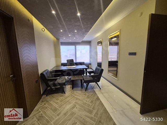 KABİL CADDE UZERİ 3+1 LÜX EŞYALI SATILIK İŞ YERİ - Görsel 16