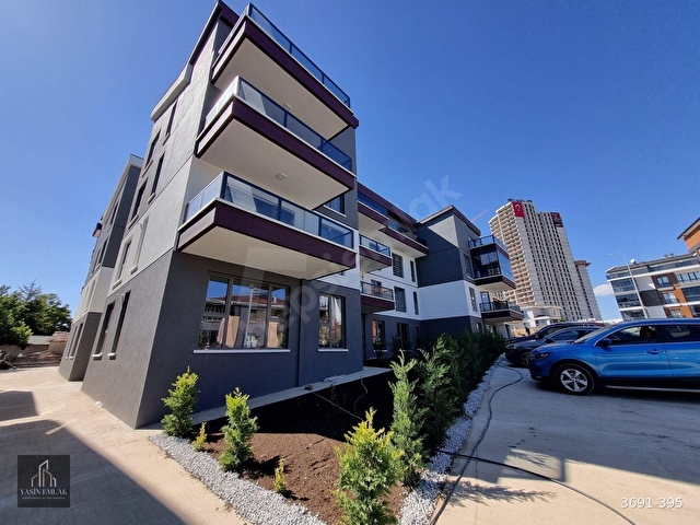 YÜKSEK KREDİLİ BAHÇE KULLANIMLI GENİŞ SATILIK 2+1 DAİRE - Görsel 17