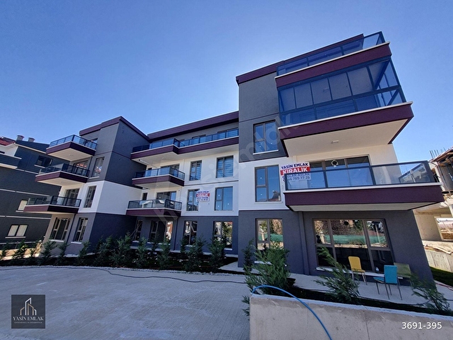 YÜKSEK KREDİLİ BAHÇE KULLANIMLI GENİŞ SATILIK 2+1 DAİRE - Görsel 18