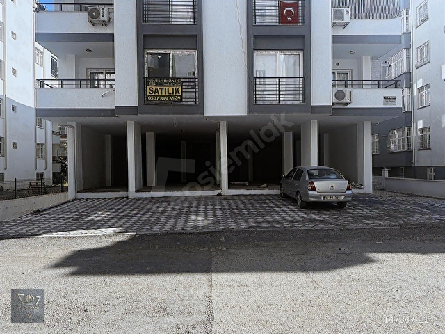 ÇARŞIYA YAKIN SATILIK 0 DAİRE TÜRKZADE EMLAKTAN - Görsel 6