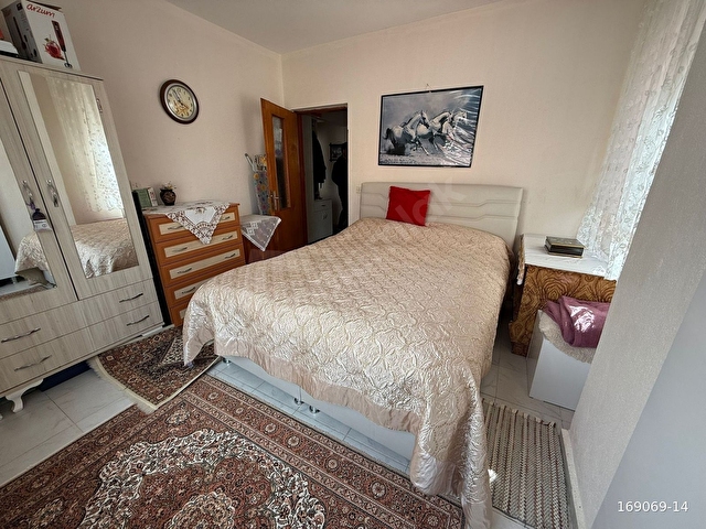 CEVATPAŞA MH.SATILIK 3+1 ARA KAT DAİRE - Görsel 7