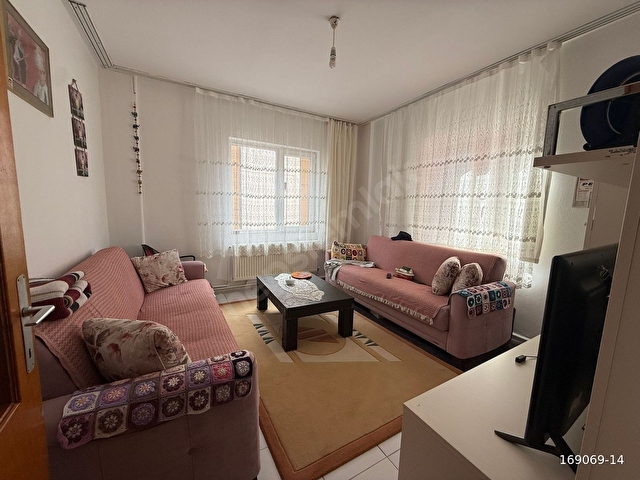 CEVATPAŞA MH.SATILIK 3+1 ARA KAT DAİRE - Görsel 3
