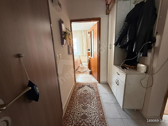 CEVATPAŞA MH.SATILIK 3+1 ARA KAT DAİRE - Görsel 9