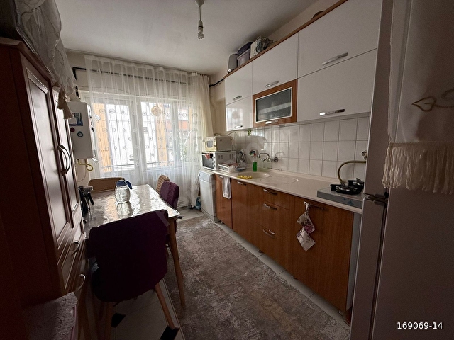 CEVATPAŞA MH.SATILIK 3+1 ARA KAT DAİRE - Görsel 5