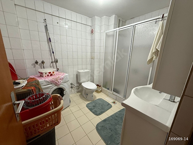 CEVATPAŞA MH.SATILIK 3+1 ARA KAT DAİRE - Görsel 11