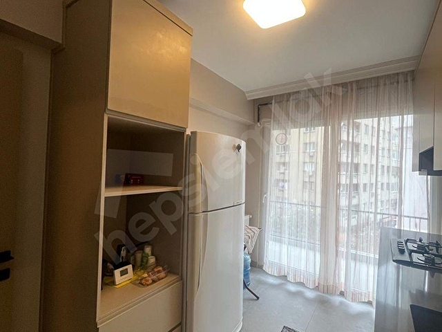 BORNOVA MERKEZDE EŞYALI FULL+FULL SIFIR YAPILI 2+1 ONGUNDAN - Görsel 12