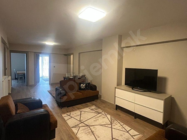 BORNOVA MERKEZDE EŞYALI FULL+FULL SIFIR YAPILI 2+1 ONGUNDAN - Görsel 8