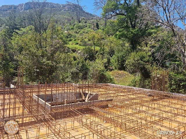 MARMARİS BAYIRDA PROJEDEN SATILIK MÜSTAKİL VİLLA - Görsel 24