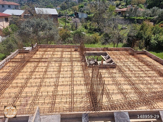 MARMARİS BAYIRDA PROJEDEN SATILIK MÜSTAKİL VİLLA - Görsel 28