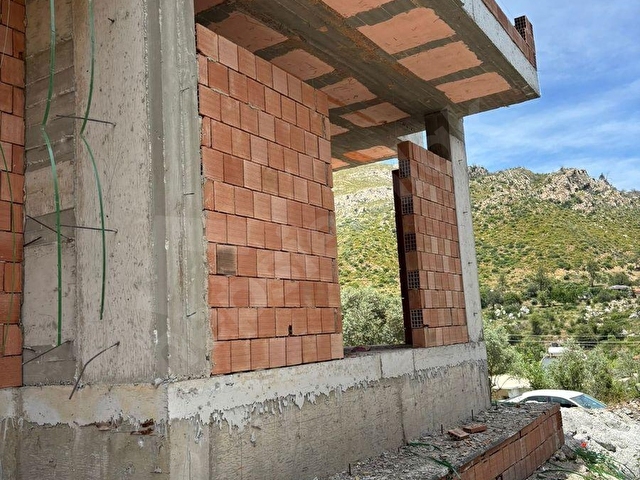 MARMARİS BAYIRDA PROJEDEN SATILIK MÜSTAKİL VİLLA - Görsel 9