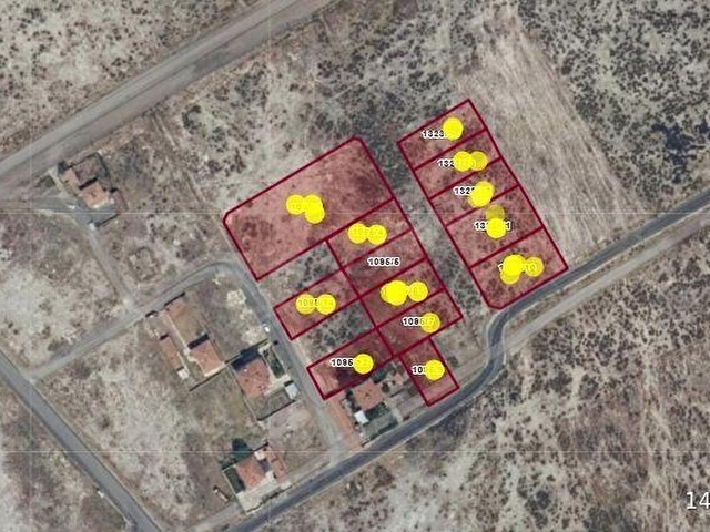 AKSARAY MERKEZ YAVUZ SULTAN SELİM MAHALLESİNDE YATIRIMLIK ARSA - Görsel 11