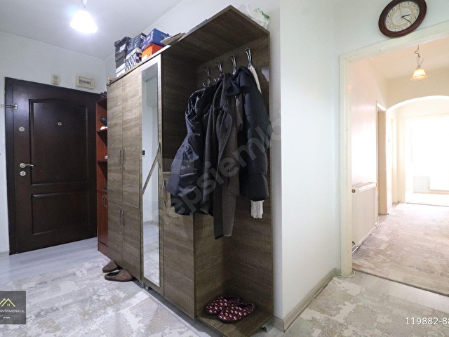 AÇIL GAYRİMENKULDEN AYYILDIZ MH. SİTE İÇİ 3+1 SATILIK DAİRE!! - Görsel 3