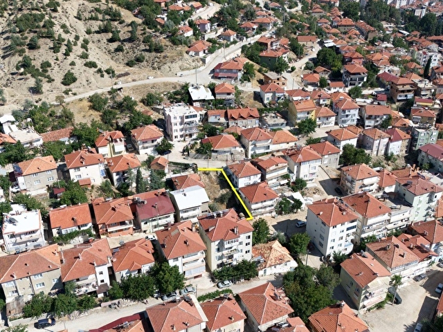 !ÖZLEM KOLAK GAYRİMENKULden!ELMALI/ANTALYA GÜNDOĞAN MAHALLESİ,ŞEHRİN MERKEZİNDE SATILIK İMARLI ARSA - Görsel 10