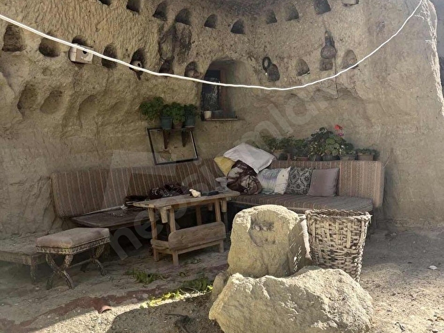 Göreme Çarşı Merkeze 200mt Uzaklıkta Yatırımlık Arsa - Görsel 11