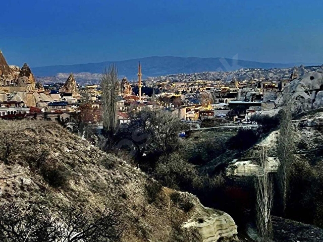 Göreme Çarşı Merkeze 200mt Uzaklıkta Yatırımlık Arsa - Görsel 14