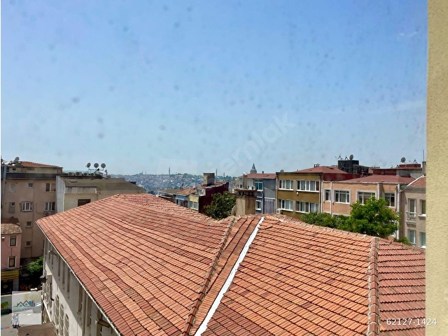 Eliyadan Cihangir Defterdar Sokakta 3+1 Şehir Manzaralı Asansörlü Ofis ve Konuta uygun - Görsel 24