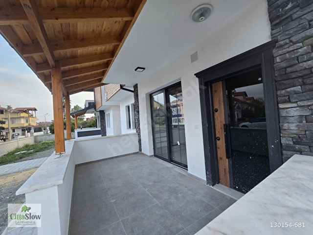 Gülpınarda Müstakil Tadında Lüks ve Büyük 1+1 Satılık Daire - Görsel 13