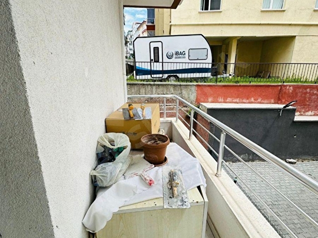 BOSTANCIK CAD. DİBİ KATTA 3+1 ASANSÖRLÜ SATILIK DAİRE !!! - Görsel 18