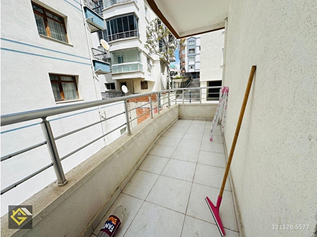 BOSTANCIK CAD. DİBİ KATTA 3+1 ASANSÖRLÜ SATILIK DAİRE !!! - Görsel 16