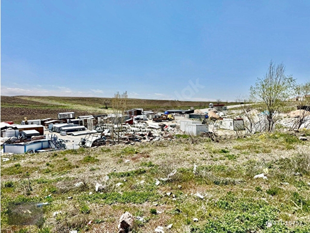 ÖZGÜL EMLAKtan YAPILAŞMAYA YAKIN MESAFEDE ÇOK KATLI SİTE ARSASI - Görsel 14