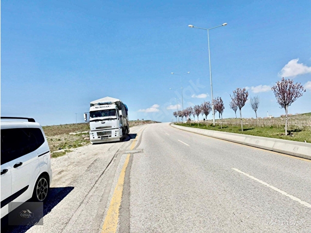 ÖZGÜL EMLAKtan YAPILAŞMAYA YAKIN MESAFEDE ÇOK KATLI SİTE ARSASI - Görsel 16