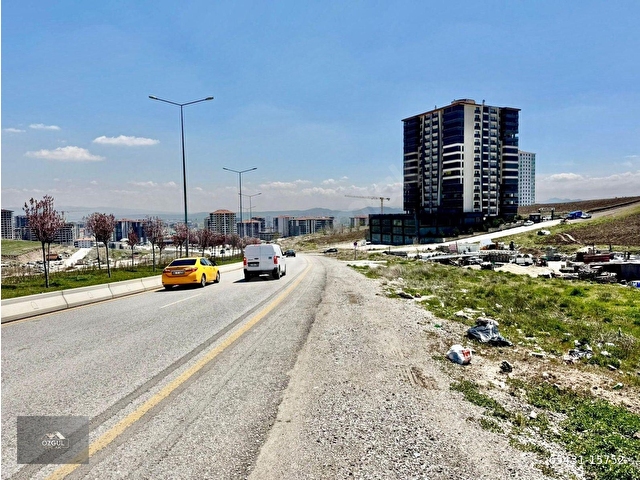 ÖZGÜL EMLAKtan YAPILAŞMAYA YAKIN MESAFEDE ÇOK KATLI SİTE ARSASI - Görsel 5