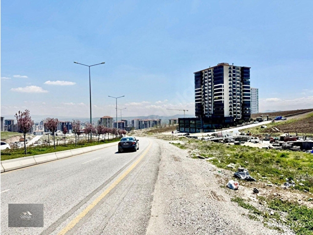ÖZGÜL EMLAKtan YAPILAŞMAYA YAKIN MESAFEDE ÇOK KATLI SİTE ARSASI - Görsel 6