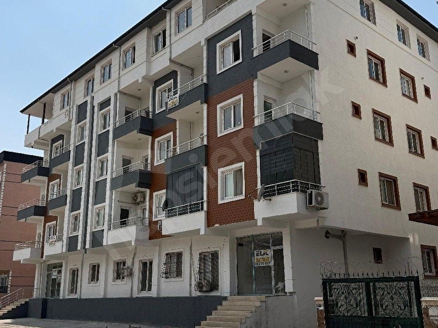 ELİT GAYRİMENKULden SATILIK GENİŞ BALKONLU 1+1 DAİRE - Görsel 27