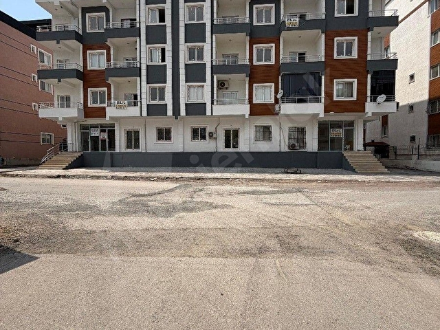 ELİT GAYRİMENKULden SATILIK GENİŞ BALKONLU 1+1 DAİRE - Görsel 29