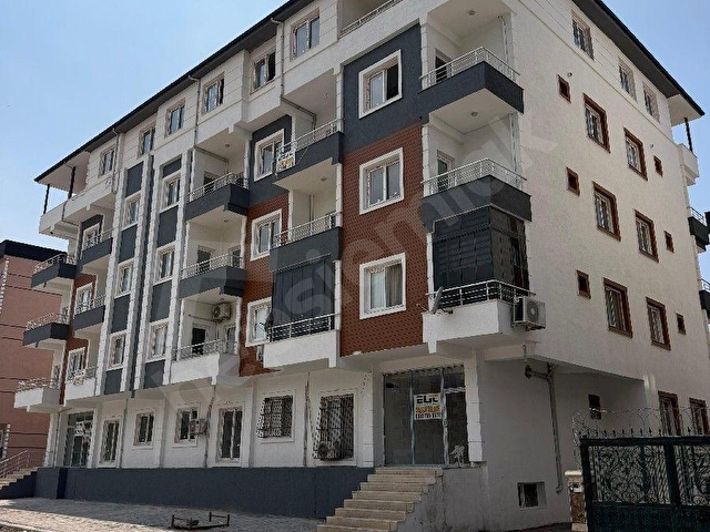 ELİT GAYRİMENKULden SATILIK GENİŞ BALKONLU 1+1 DAİRE - Görsel 13