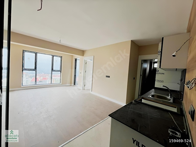 ALAÇATIdan Sitede, Manzaralı, Geniş, Balkonlu, FIRSAT 1+1 - Görsel 3