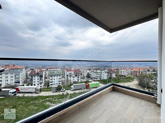 ALAÇATIdan Sitede, Manzaralı, Geniş, Balkonlu, FIRSAT 1+1
