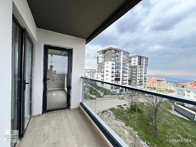 ALAÇATIdan Sitede, Manzaralı, Geniş, Balkonlu, FIRSAT 1+1 - Görsel 29