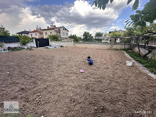 KARAASLAN ÜZÜMCÜ MAHALLESİ MÜSTAKİL BAHÇELİ EV - Görsel 10