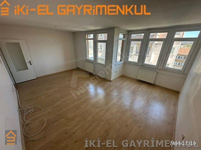 İKİ-EL den ATA 2 DE HARİKA KONUMDA ARA KAT 3+1 OTURUMA HAZIR - Görsel 4